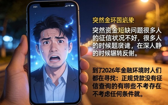 不查查征信的正规贷款有哪些，归纳五个无视一切包下款5000秒下款的口子