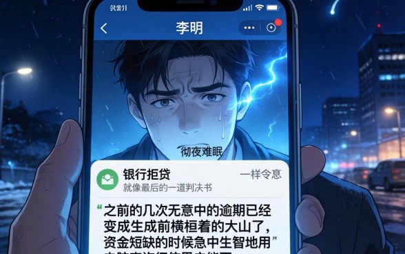 征信有逾期几次不能贷款，鼎力推荐五个必下的小额贷款口子