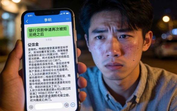 如何解决征信花了问题，详细阐述五个无视黑户下款口子