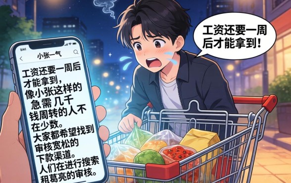 租葛亮审核通过率高不高，揭秘5个1000至5000的小额贷款平台