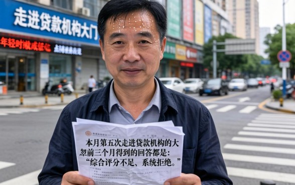 哪家线下贷款容易过审核，筛选5个无视黑花能下款一万元口子