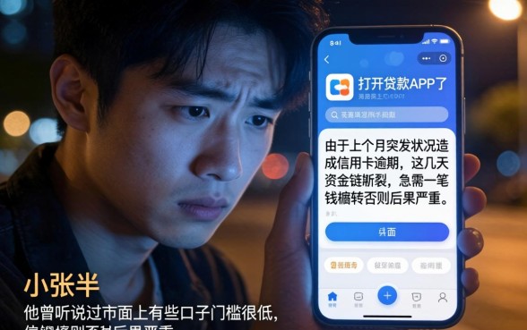 易下款审核严格吗，筛选五个714无视逾期秒下的软件