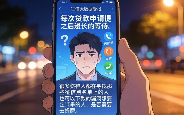 没回访的贷款口子，揭秘五个网黑真正能下款的口子