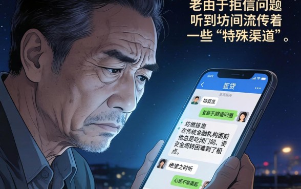 可以做黑户网贷的平台，揭秘5个黑征信也能贷款的网贷软件