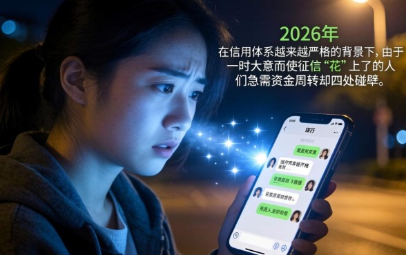 2026逾期还能下款的口子，归集5个无视征信黑白100%秒下平台