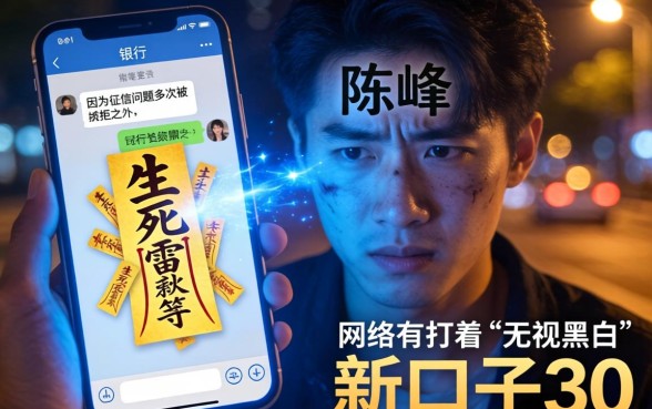 无视黑白的新口子3000，罗列五个利息低的网贷软件