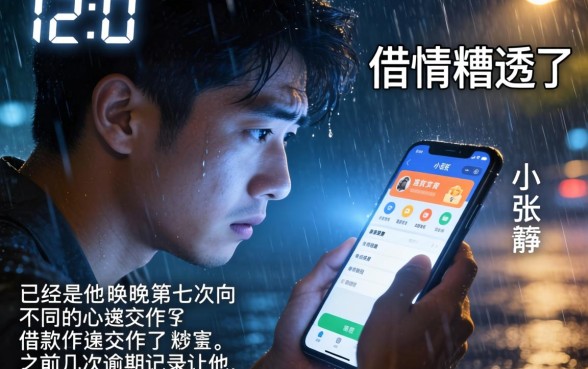 2026黑户网黑必下额度口子，汇总五个必下的小额贷款口子