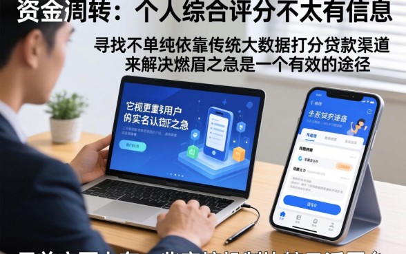 从哪里贷款比较容易下款，梳理5个不看综合评分的网贷