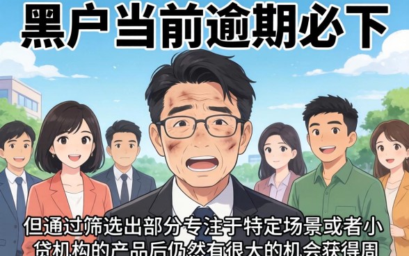 这款海信6寸电视线下款，条列5个黑户当前逾期秒下5万平台