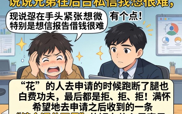 最新大额秒下的口子，陈列5个无视黑白户的贷款app