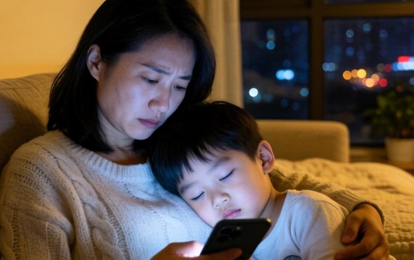 征信黑花了孩子的影响大吗，概览5个征信不好负债高的口子