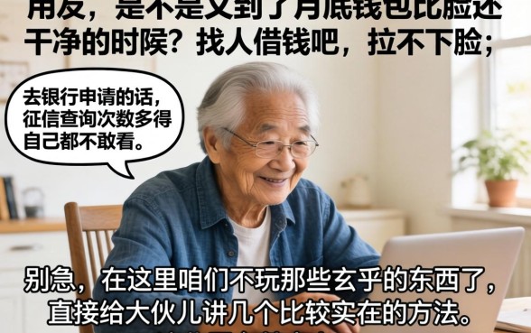 类似来就借秒下的口子，胪列五个急用钱5000快审快贷无需征信app