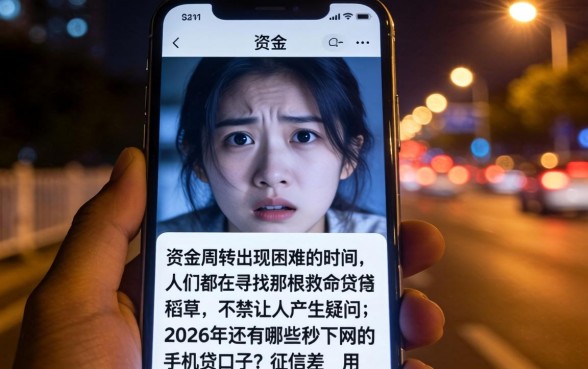 2026秒下网手机贷口子,深入剖析5个芝麻信用439分下款的口子