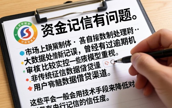 什么贷款口子最容易下款，甄选5个无视逾期大数据花户黑户口子