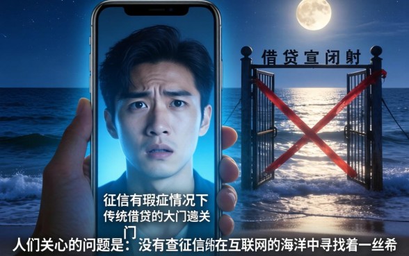 什么贷款软件不查征信的，条列五个凭支付宝花呗贷款的口子