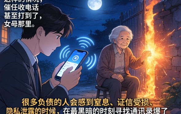 被爆通讯录还能下款的口子，详尽说明5个贷款通过高的平台