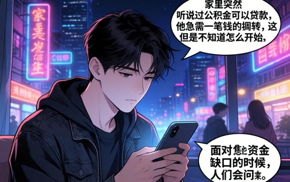 谁知道那些好下的口子，细致阐述五个公积金快速贷款平台