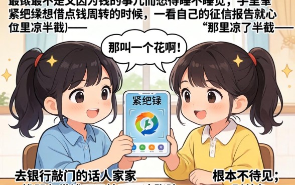 最新网贷黑户能下款的口子，遴选5个借钱平台不看综合评估的平台