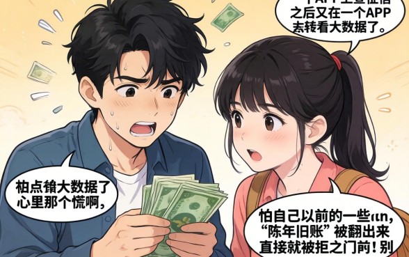 网贷哪个软件容易通过审批，倾情分享5个黑户成功获取大额贷款的口子