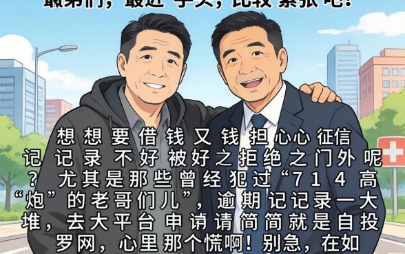 714高炮逾期还能下款吗，揭秘5个手机和身份证快速借钱平台