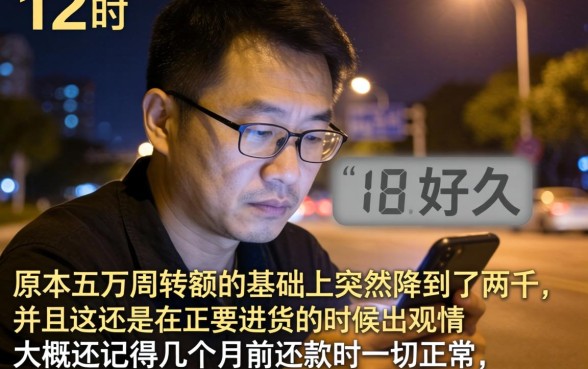 如何恢复网商贷额度的方法，深入剖析5个网贷平台门槛低一点的app