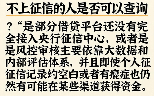 不上征信的人能查到吗，鼎力推荐5个手机支付宝小额贷款的平台