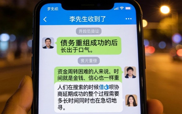 借呗协商延期成功过程多久，揭秘五个比较好的小额贷款app