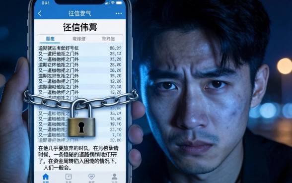 不挑银行卡的借钱平台，归集五个逾期太多仍可下款的口子