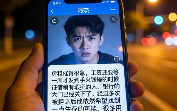 像小易钱包一样的贷款平台，诚意推荐5个无视一切是人就下款的app