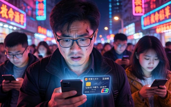 信用卡怎么用才不上征信，遴选五个无视一切下款的平台