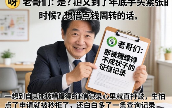 2026黑户必下的口子，归集5个贷款不上诚信平台的平台