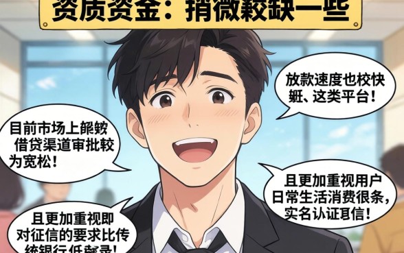 哪个网贷门槛最低利息高，精选五个最新网贷口子今日整理这五个app