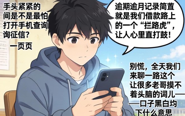 口子黑白均下什么意思，整合五个真正无视征信黑白100%秒下网贷