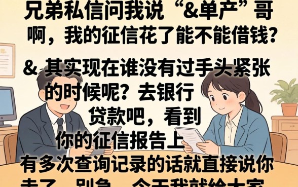 常见问题信用借款，理出五个不看负债查询的app