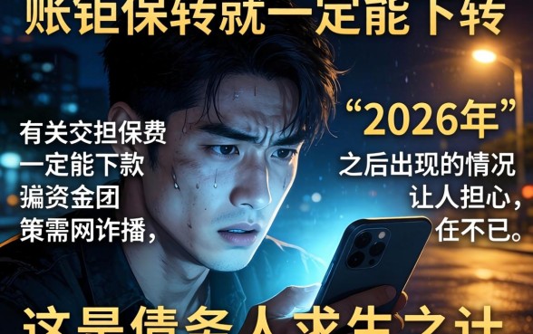 交担保费必下款的平台2026，汇整五个无视黑白必下款的网贷口子