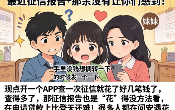 安逸花不逾期上征信吗，倾情分享5个不看征信小额借钱的app