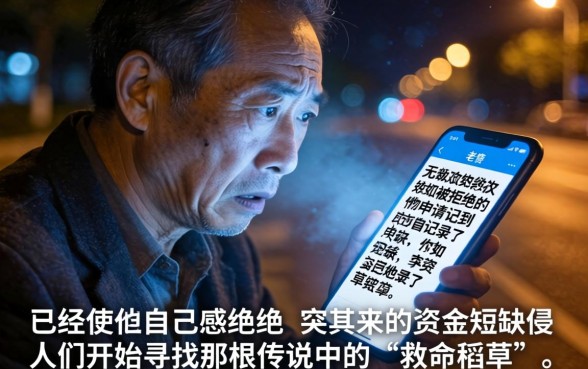 小网贷口子直接下款吗安全吗，揭秘五个真正无视征信花的平台