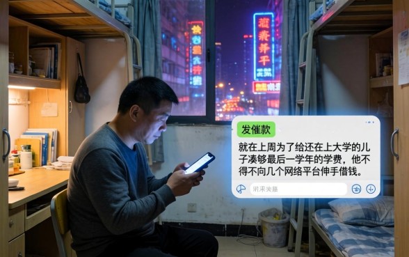 口子借款啥时候还，概览5个黑户可以做大额贷款软件
