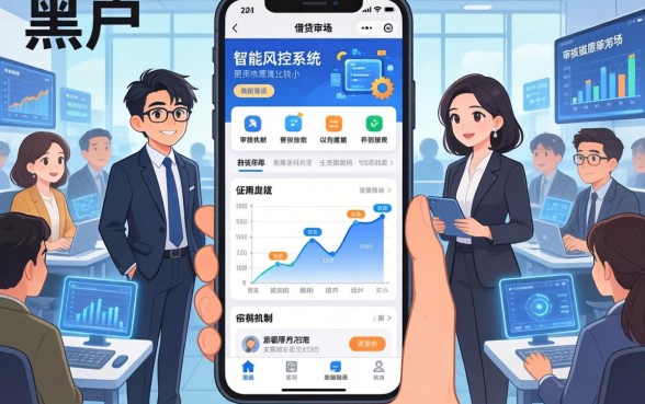 2026年黑户贷款新渠道,甄选5个秒批网贷轻松贷的软件