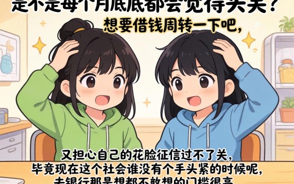 小额网贷真的可以秒下款吗，规整5个不看征信查询的平台