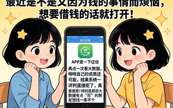 网贷哪些口子不看大数据，枚举5个轻松贷10万的平台