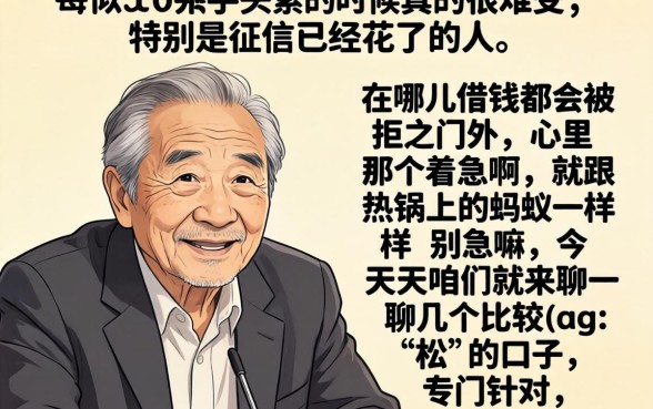 征信花借款一万饿口子，诚意推荐5个高炮双黑逾期必下款app