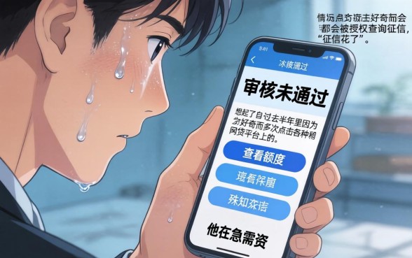 征信怎么样算花了，汇整五个大学生可以使用的软件