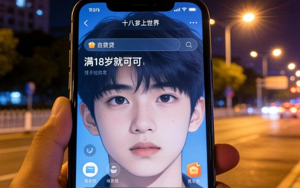 什么软件满18岁可以借款的,诚意推荐五个能百分百通过的网贷软件