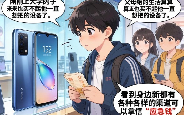 凭信用卡下款的口子2026，遴选五个网贷容易下款18岁的口子