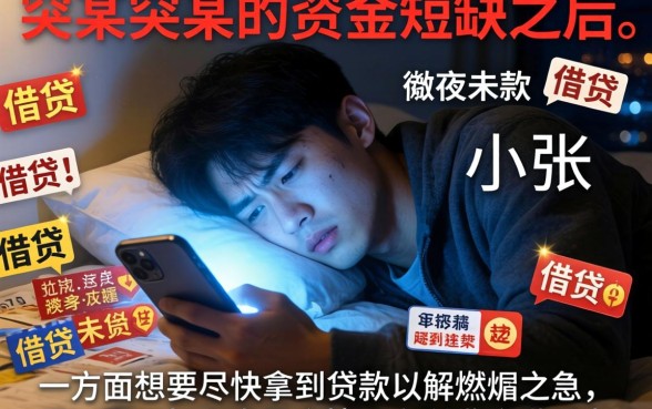 借款靠谱的口子20万，条列五个秒批网贷轻松贷的平台