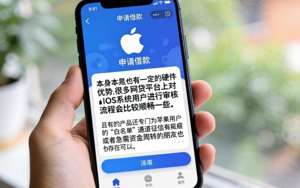 平果手机借款口子,规整5个对征信宽松的网贷平台