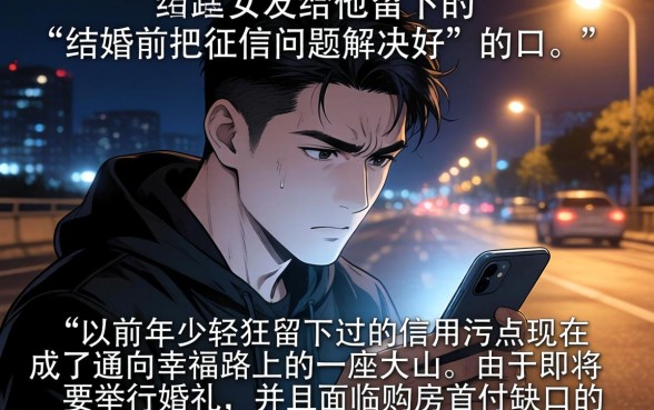 征信黑花了影响婚姻吗男的，深入剖析5个可以不看征信就能下款的平台