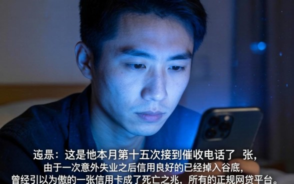 2026信用卡网贷口子，胪列5个网黑逾期下款口子