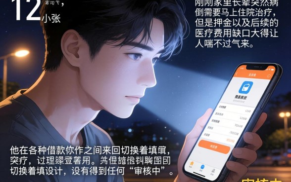 哪个贷款产品下款最快，罗列五个无视征信黑白100%秒下平台